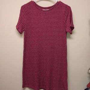 T- shirt dress